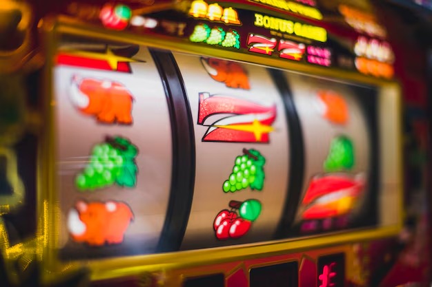 Live dealer game interface with multi-camera studio